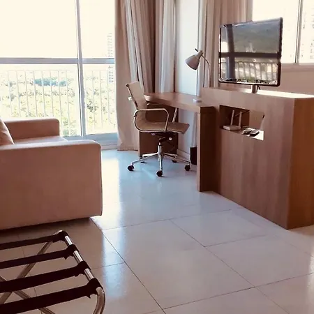 Flat Top E Perfeito Inteiro Na Barra Da Tijuca Com Cozinha, Lavanderia, Garagem E Wi Fi Río de Janeiro Exterior foto