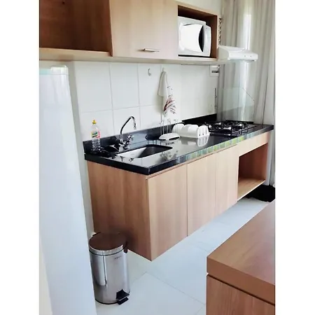 Flat Top E Perfeito Inteiro Na Barra Da Tijuca Com Cozinha, Lavanderia, Garagem E Wi Fi Río de Janeiro Exterior foto