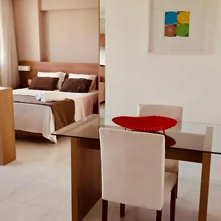 Flat Top E Perfeito Inteiro Na Barra Da Tijuca Com Cozinha, Lavanderia, Garagem E Wi Fi Río de Janeiro Exterior foto