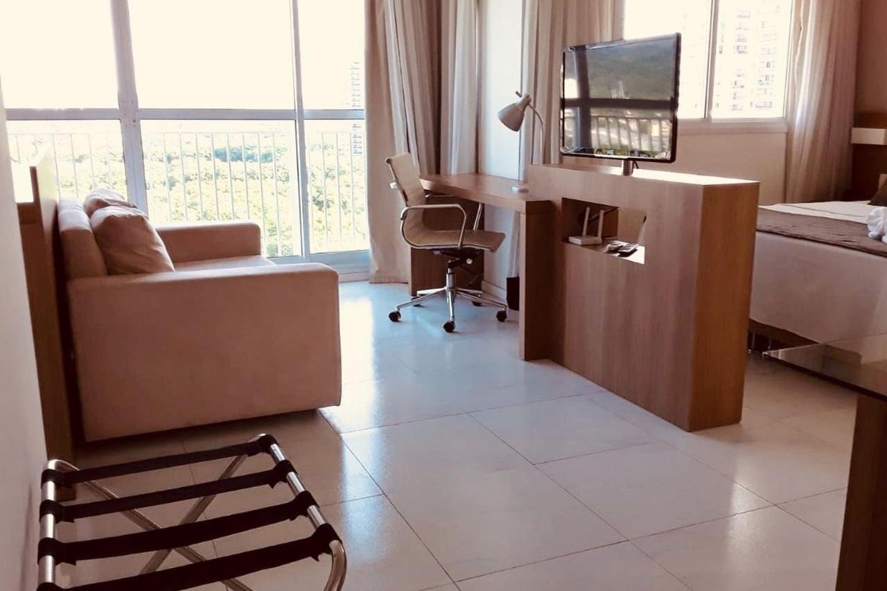 Flat E Perfeito Inteiro Na Barra Da Tijuca Com Cozinha, Lavanderia, Garagem E Wi Fi * Rio de Janeiro