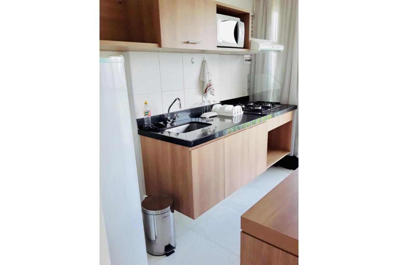 Flat E Perfeito Inteiro Na Barra Da Tijuca Com Cozinha, Lavanderia, Garagem E Wi Fi