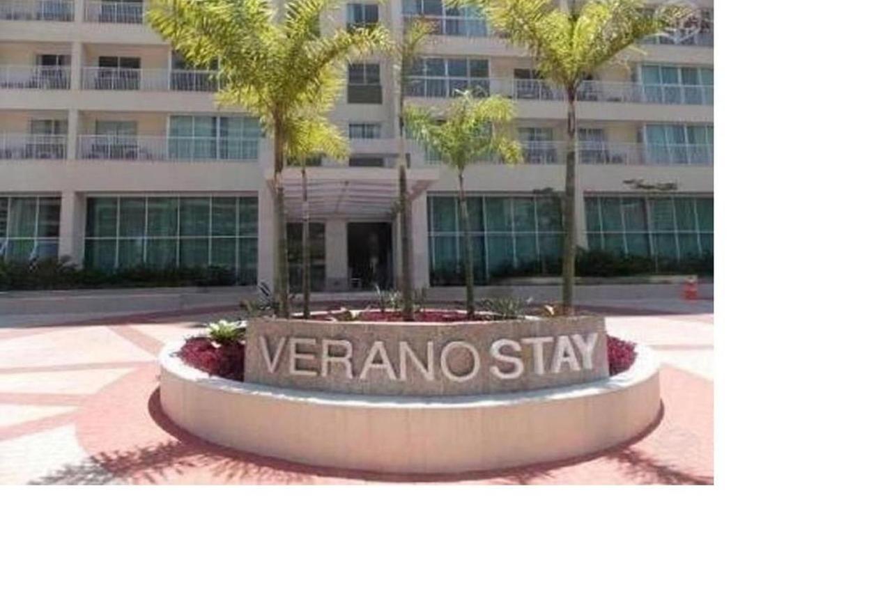Flat E Perfeito Inteiro Na Barra Da Tijuca Com Cozinha, Lavanderia, Garagem E Wi Fi Apartment Rio de Janeiro