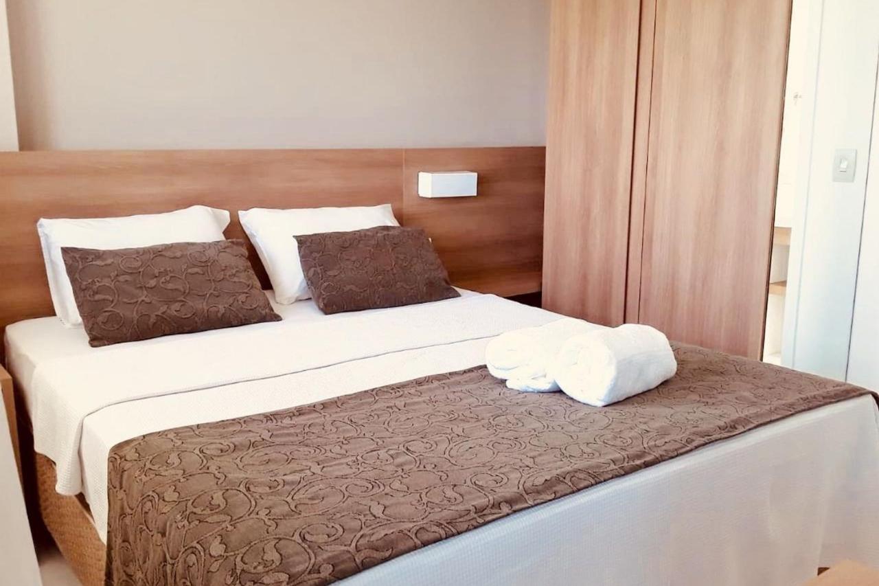 Apartment Flat E Perfeito Inteiro Na Barra Da Tijuca Com Cozinha, Lavanderia, Garagem E Wi Fi Rio de Janeiro
