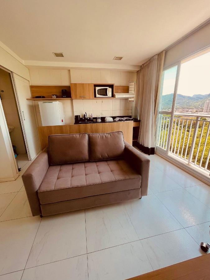 Apartment Flat E Perfeito Inteiro Na Barra Da Tijuca Com Cozinha, Lavanderia, Garagem E Wi Fi Rio de Janeiro